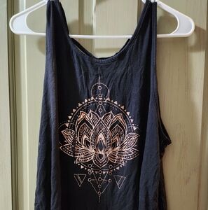 Yoga shirt